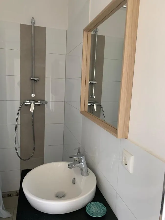 הנובר Messe Apartment