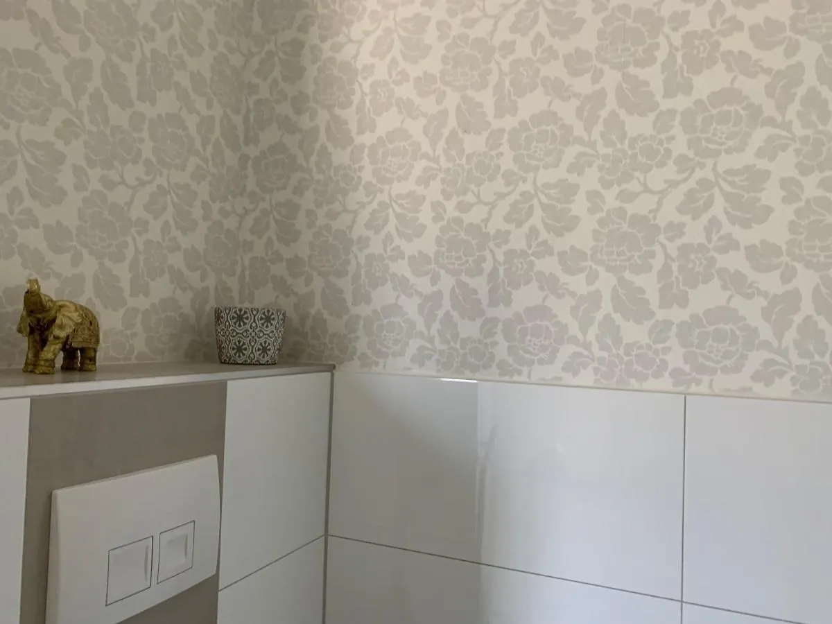 הנובר Messe Apartment בית אירוח