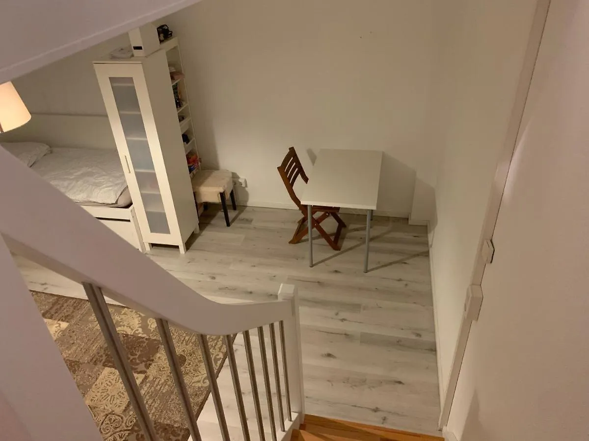 הנובר Messe Apartment