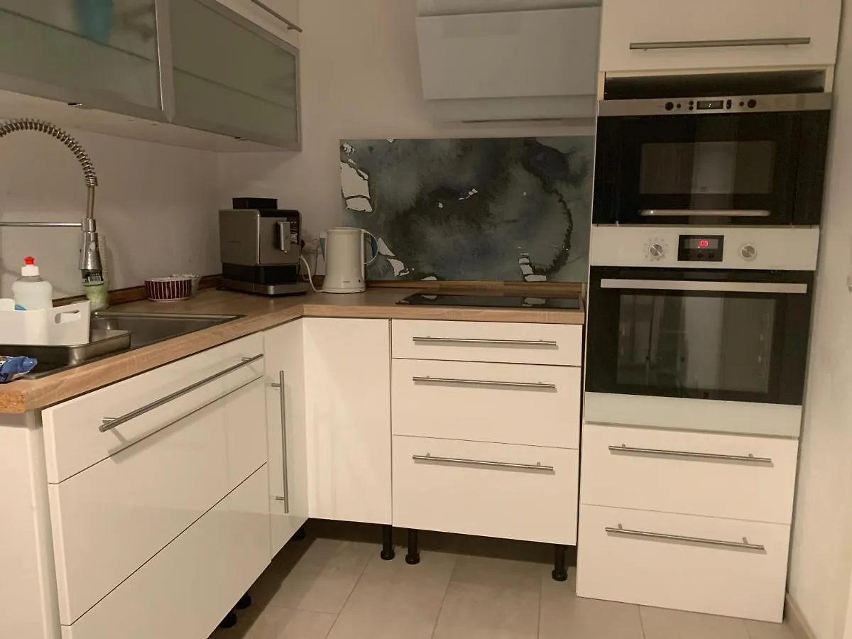 הנובר Messe Apartment גרמניה