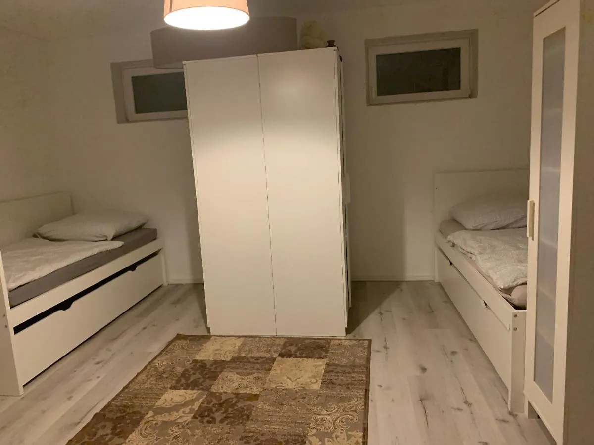 בית אירוח הנובר Messe Apartment גרמניה
